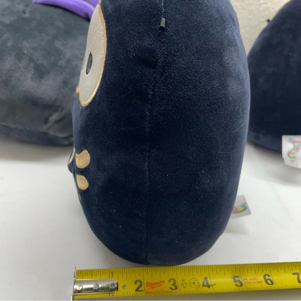 Lot of 3 Squishmallows 5